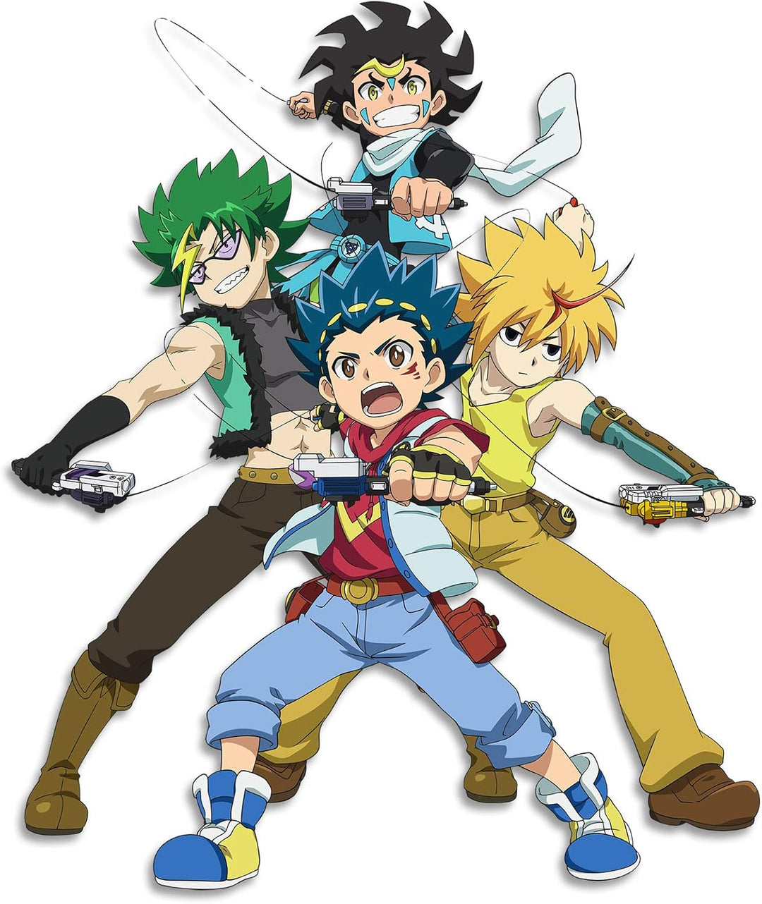 Hasbro Beyblade Burst Original Single Top F2 RD Fengriff F2, Fengriff F2