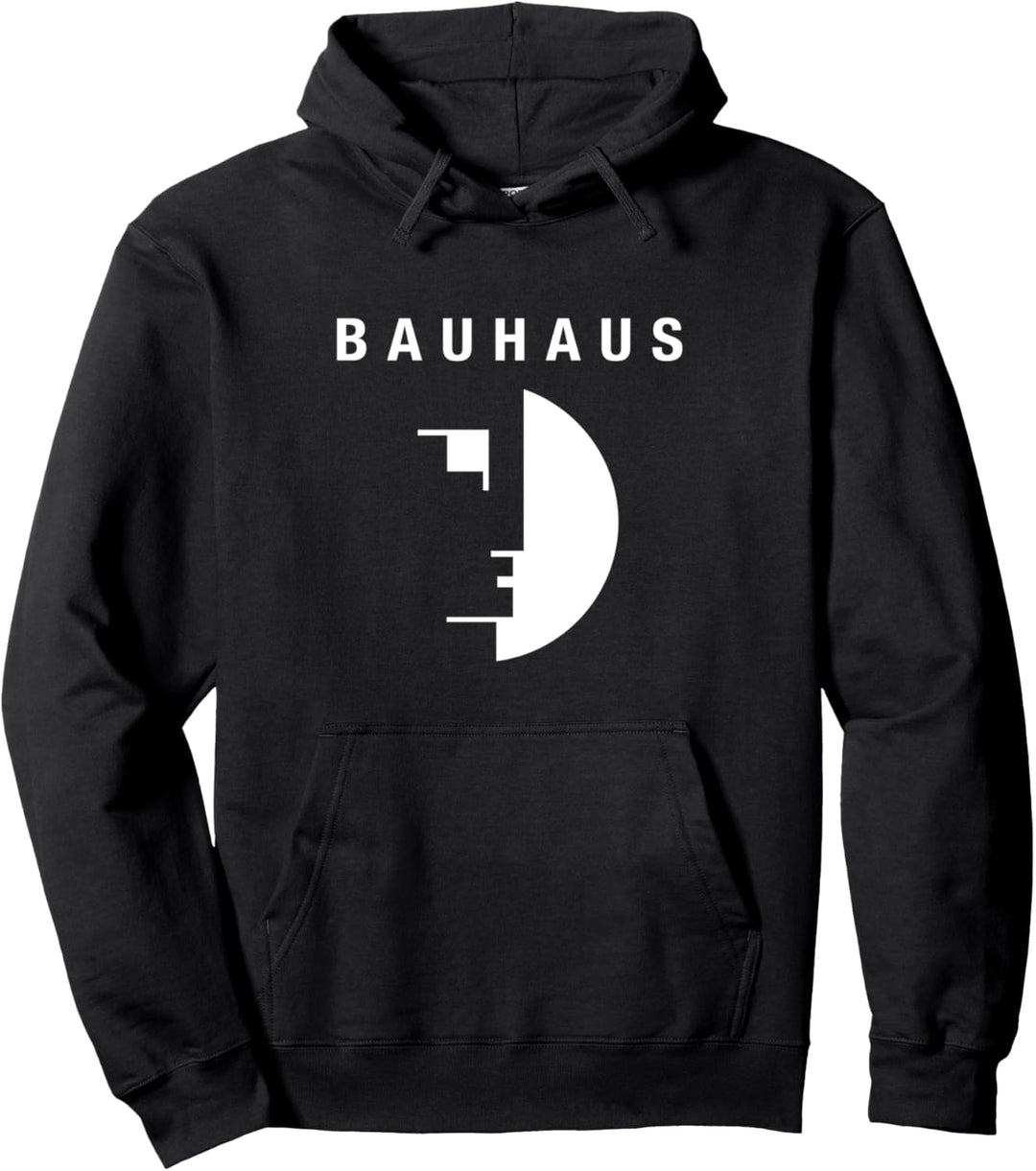100 Jahre Bauhaus Design Schule Pullover Hoodie