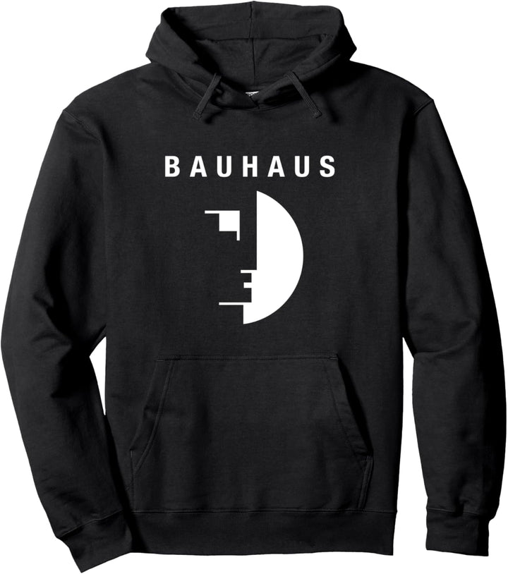 100 Jahre Bauhaus Design Schule Pullover Hoodie