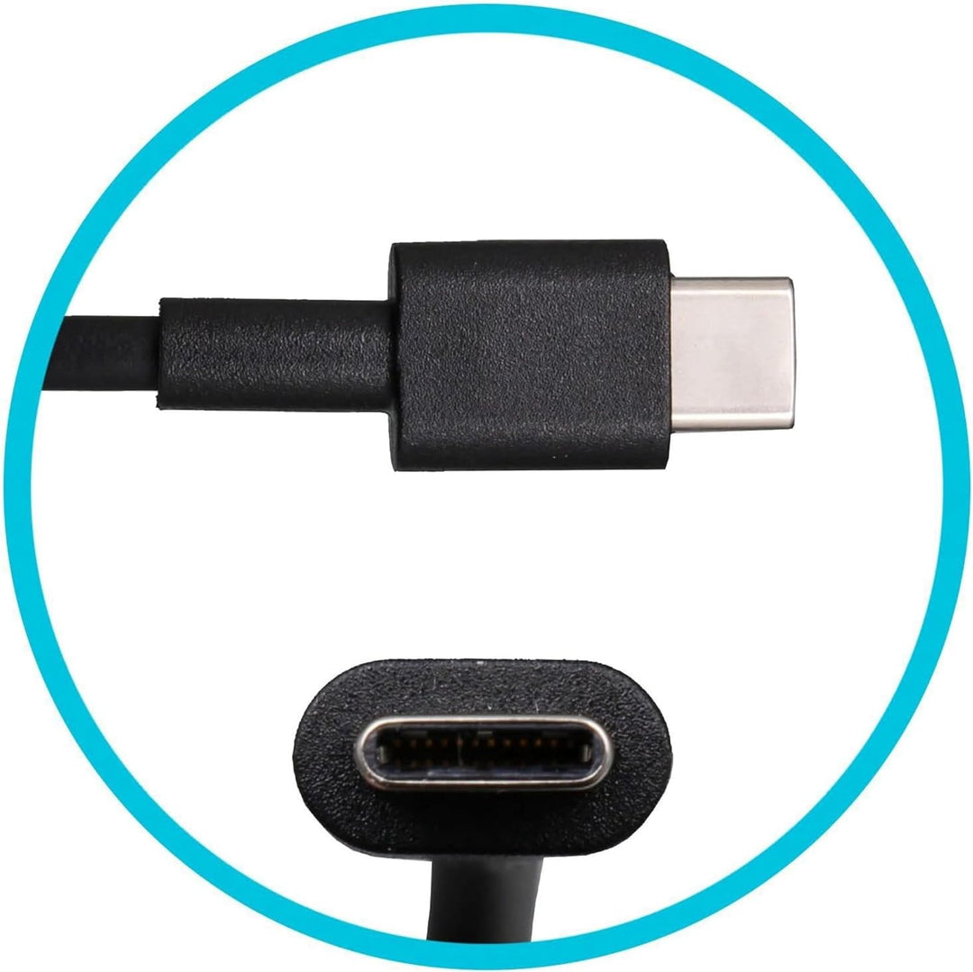 Dell XPS 13 (9370) Original USB-C Netzteil 65 Watt