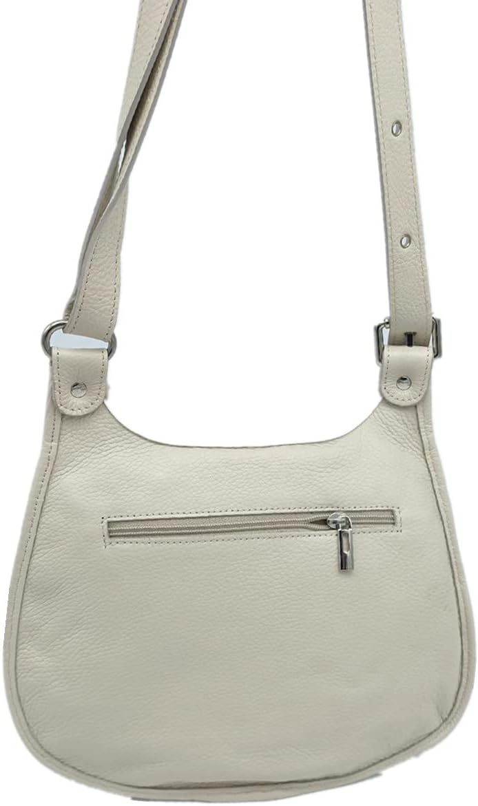 Puccio Pucci Womens TRLBC100092 Ledertasche, Beige