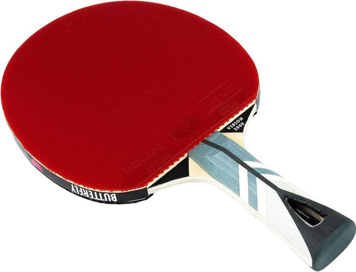 Butterfly® Timo Boll Vision 2000 Tischtennisschläger | Tischtennis Racket Bat TT Profi Wettkampfschl