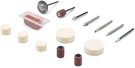 Dremel 2050 Stylo+ Multifunktionswerkzeug 9W Set (mit 15 Zubehören, Variable Drehzahleinstellung bis