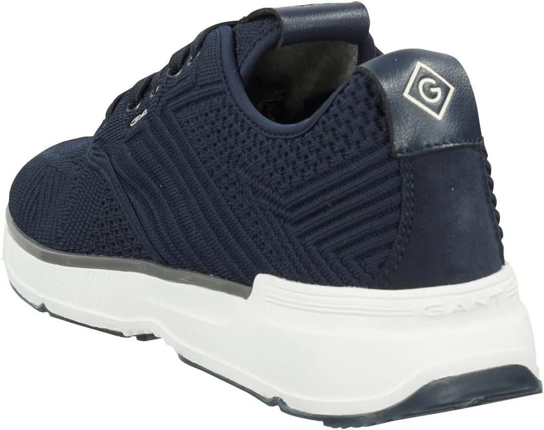 GANT Herren BeekerSneaker 42 EU Marine, 42 EU Marine