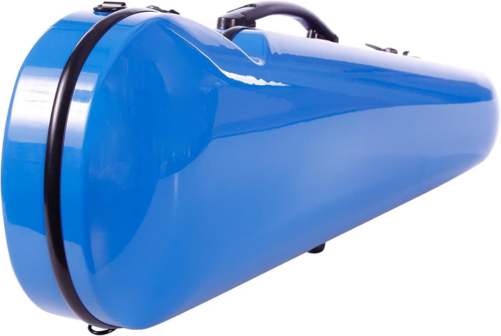 Geigenkoffer Glasfaser Vision 4/4 blau M-Case