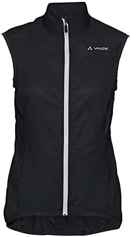 VAUDE Air III - Windweste Damen 40 black