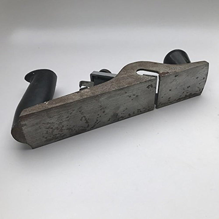 Stanley Universalhobel RB 10 (glatte Sohle, geschliffene Seiten, Feineinstellung, 6 Hobelklingen) 1-