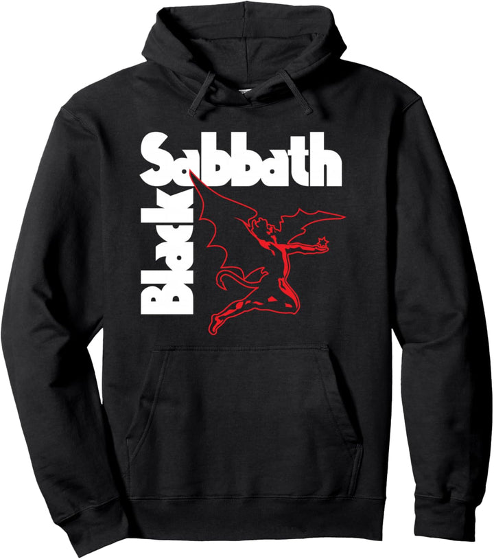 Black Sabbath Offizielle Kreatur Pullover Hoodie