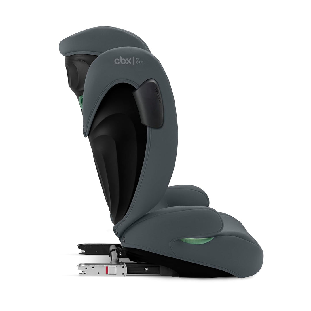 CBX by Cybex Autositz Solution B3 i-Fix, ISOFIX, Ab ca. 15-50 kg, Ab ca. 3 bis 12 Jahre, UN R129/04,