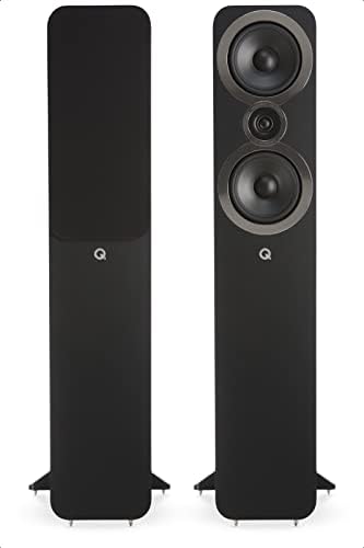 Q Acoustics 3020i Schwarz