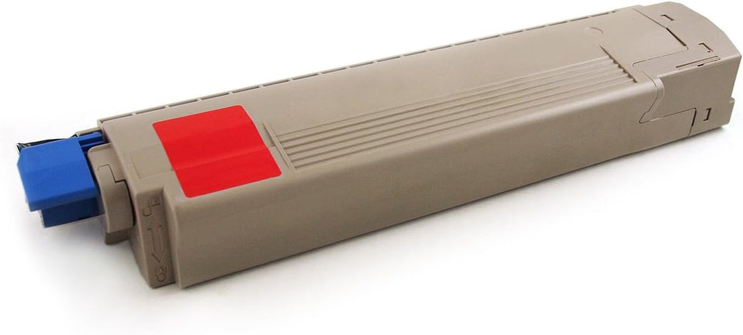 Green2Print Toner Magenta 9000 Seiten ersetzt Oki 44059258 passend für Oki ES8451, ES8461