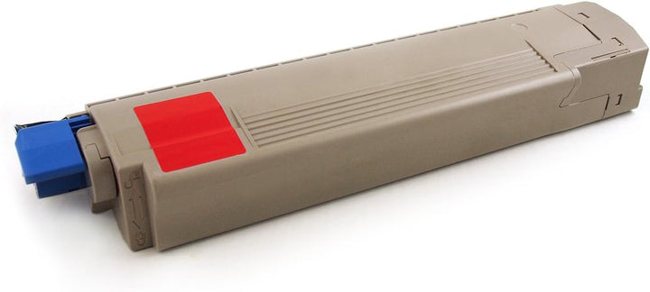 Green2Print Toner Magenta 9000 Seiten ersetzt Oki 44059258 passend für Oki ES8451, ES8461