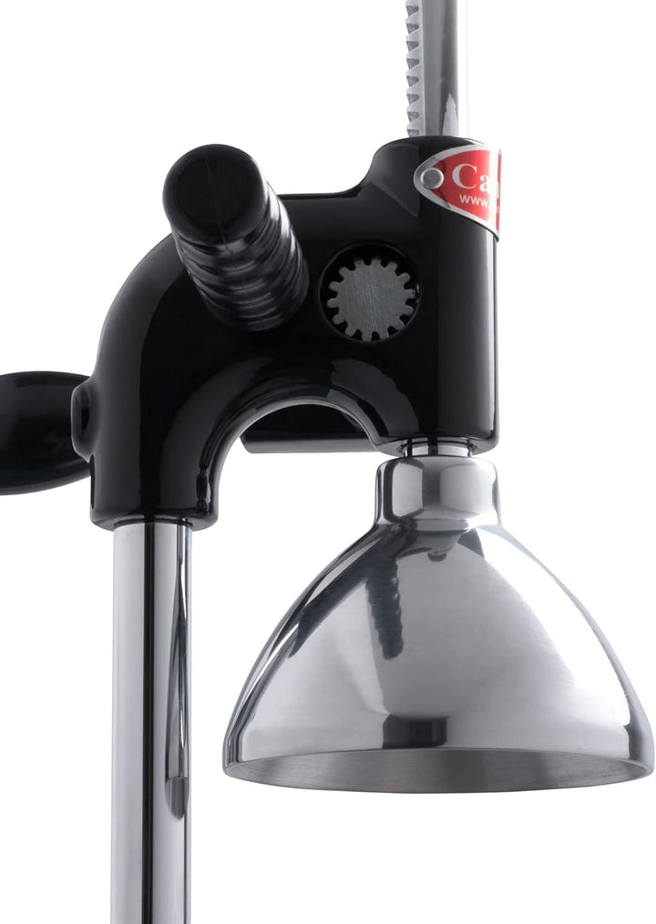 CanCan Professionelle Hand Saftpresse Zitruspresse Orangenpresse Granatapfelpresse Fruchtpresse Schw