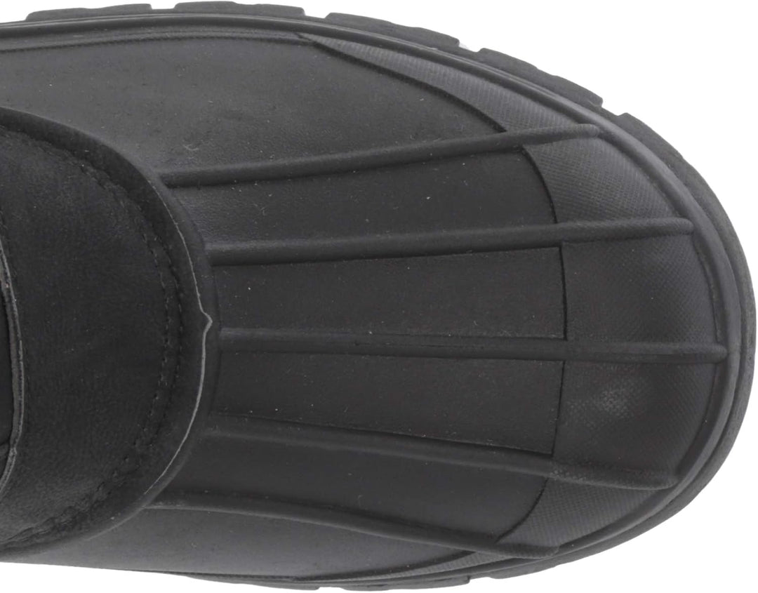 ARCTIX Herren Nordic Winter BootPferdeschuh 12 Men Schwarz, 12 Men Schwarz