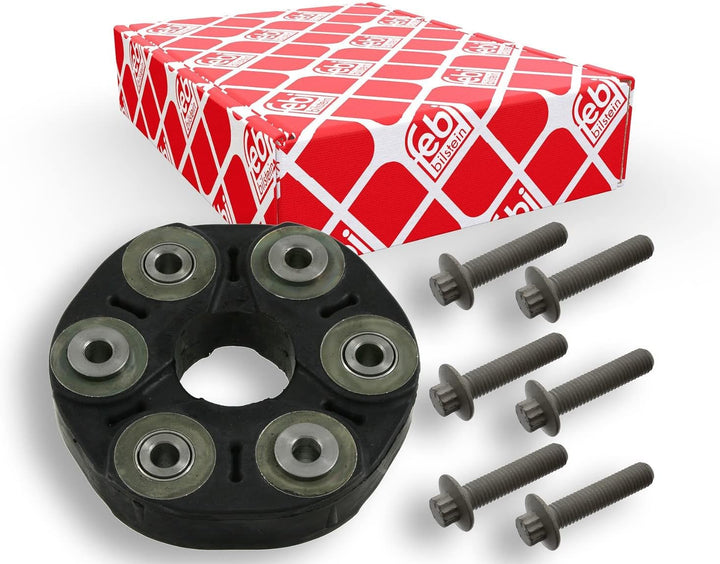 febi bilstein 40927 Gelenkscheibensatz für Kardanwelle , 1 Stück