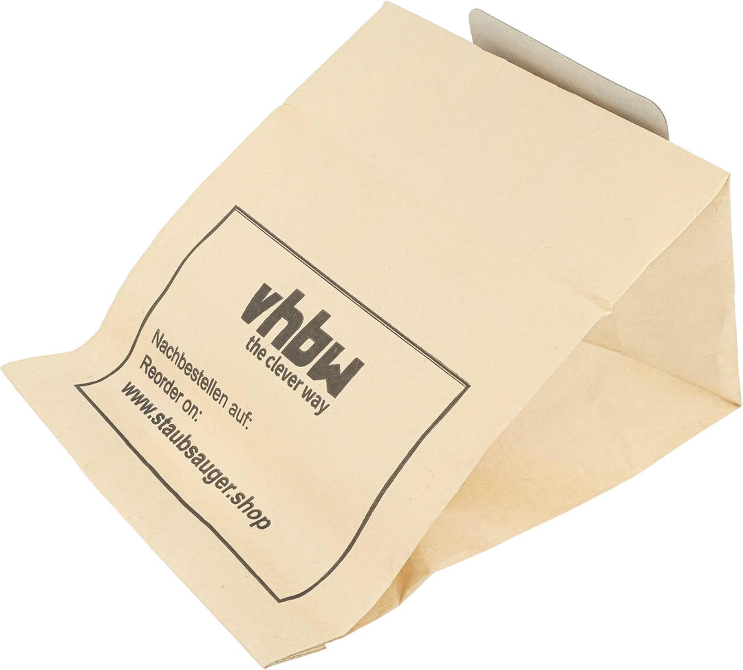 vhbw 10x Staubbeutel kompatibel mit Privileg 065.206