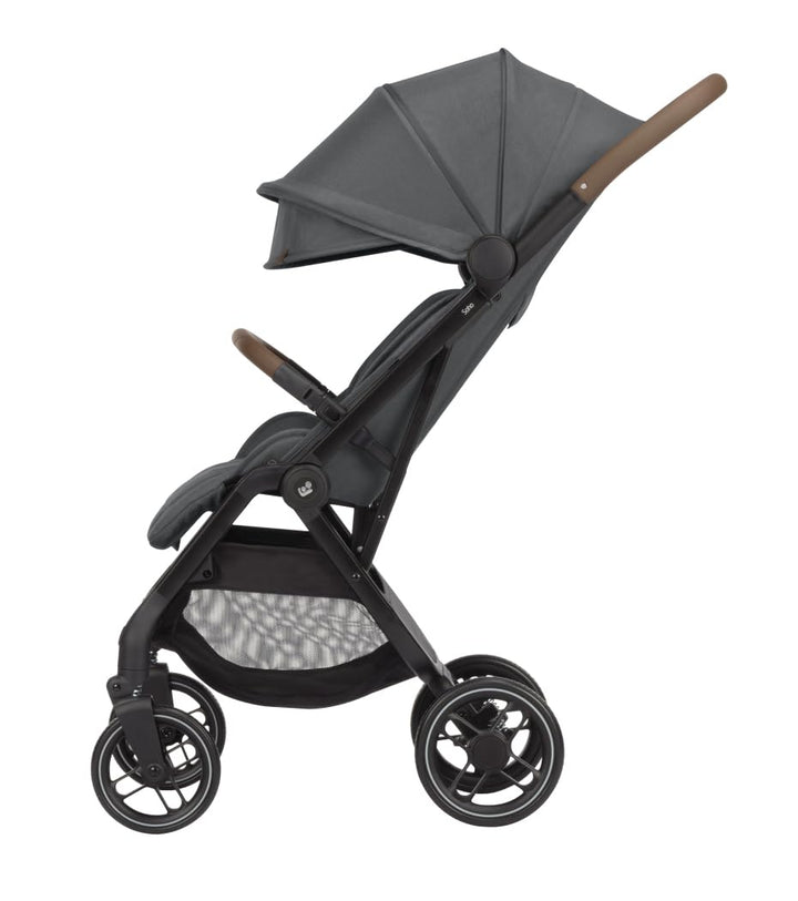 Maxi-Cosi Soho Kinderwagen, 0–4 Jahre, 0–22 kg, ultrakompakt Buggy, Automatischen Einhand-Klappmecha