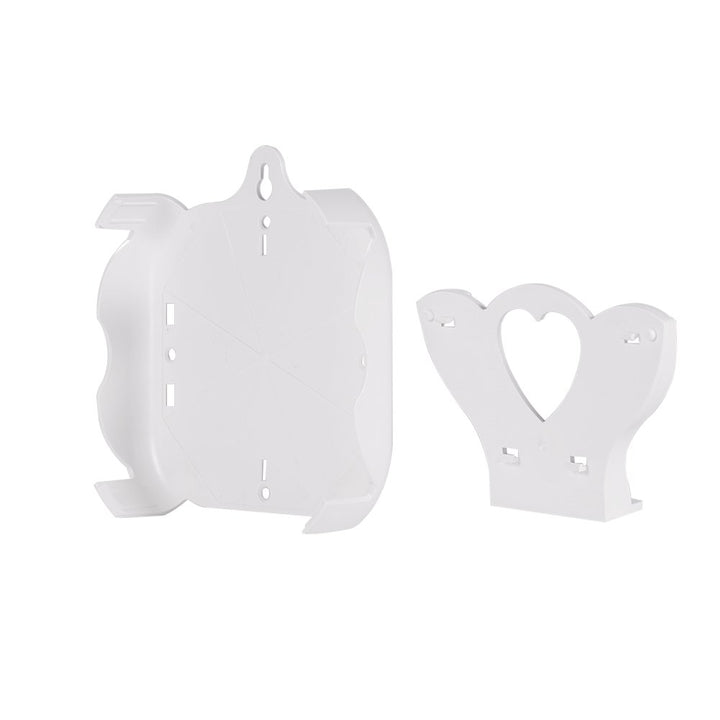 Irfora Wandhalterung Deckenhalterung für Eero Home WiFi und für Eero Pro WiFi Weiss (1 Packung)