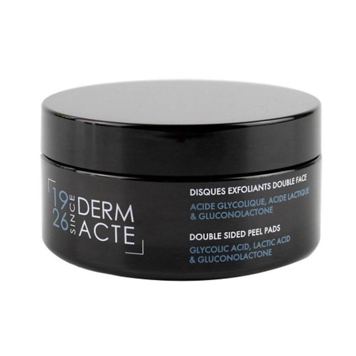 Academy Derm Acte Disques Exfoliants Double Face, 30 Stk.