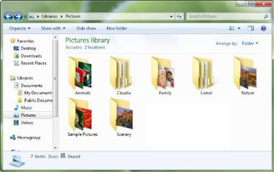 Windows 7 Professional 64 Bit OEM [Alte Version]
