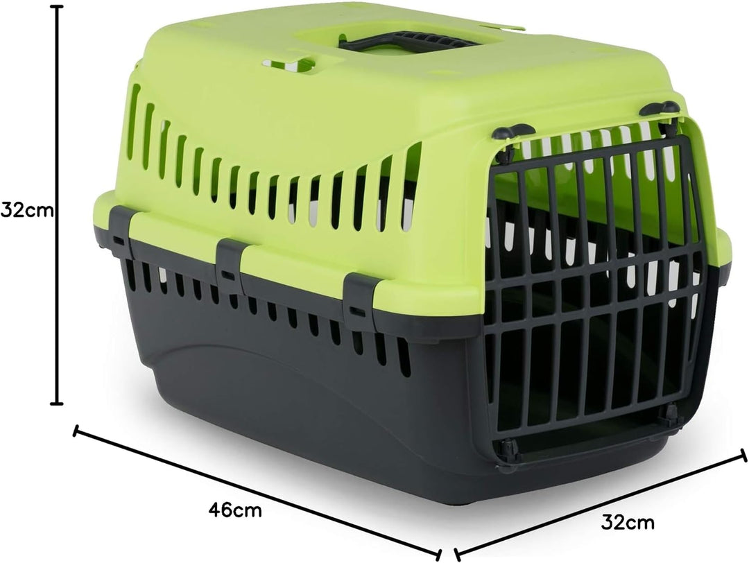 MP BERGAMO Transportbox Gipsy 50 bitter green