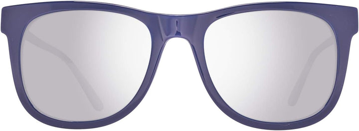 Helly Hansen Unisex-Erwachsene Hh5024-c03-55 Sonnenbrille, Blau, 55/21/145