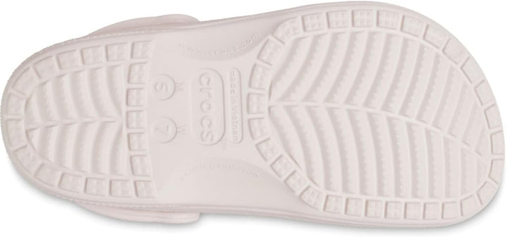 Baya Lined Clogs, Fuzzy Slippers 37 EU Barely Pink Multi, 37 EU Barely Pink Multi