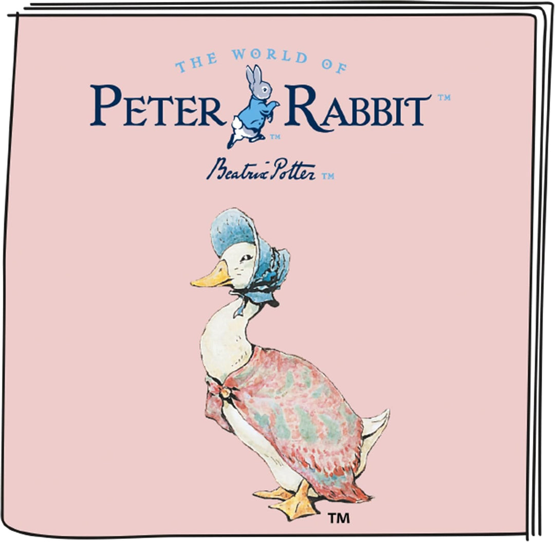 tonies Beatrix Potter Hörfigur - Beatrix Potter Hörbücher für Kinder, Jemima Puddleduck