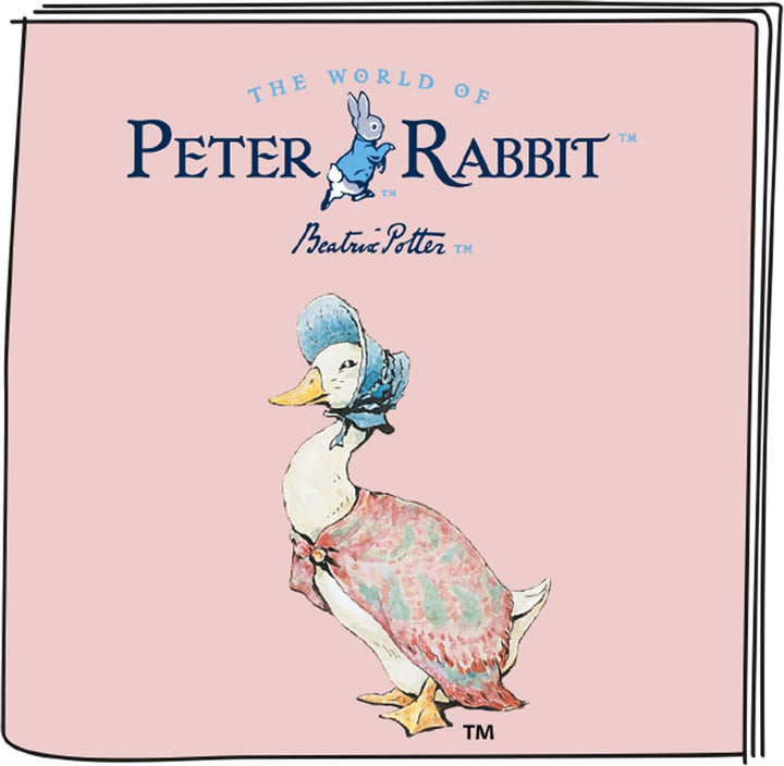 tonies Beatrix Potter Hörfigur - Beatrix Potter Hörbücher für Kinder, Jemima Puddleduck