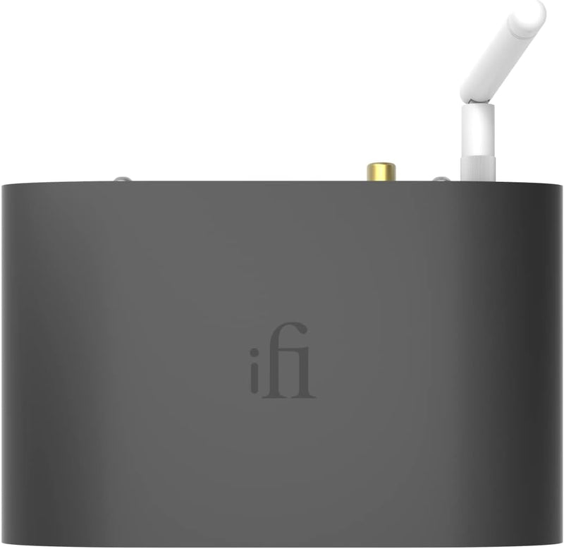 iFi Zen Stream – Netzwerk-Audio-Transport/Audio-Streamer – Eingänge: Ethernet, Wi-Fi und USB – Ausgä