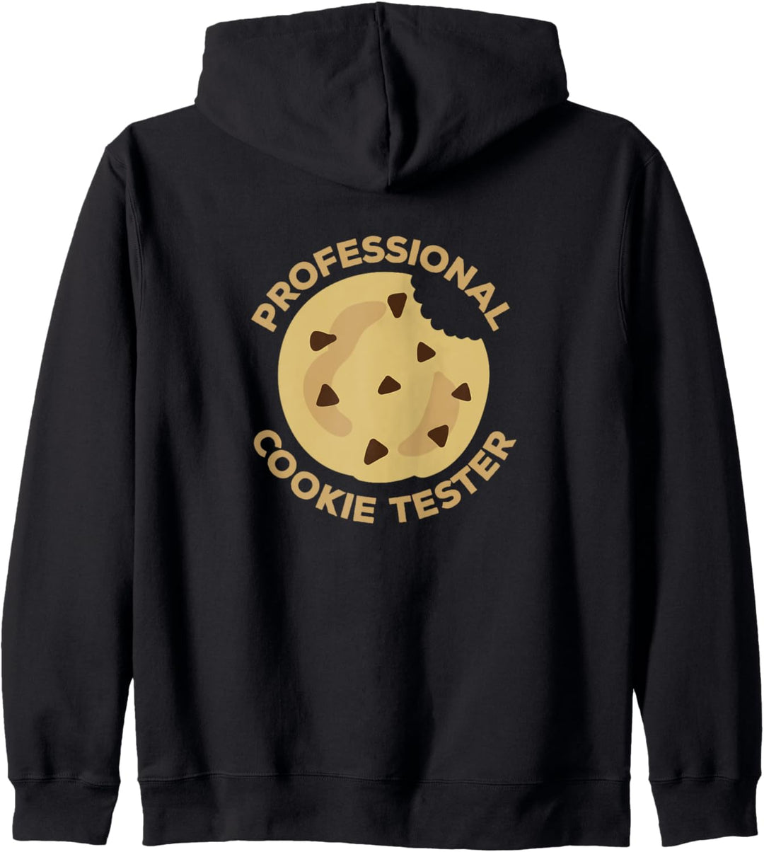 Professional Cookie Tester Weihnachten Kekse Naschen Backen Kapuzenjacke