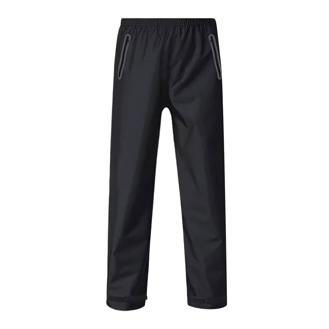 Fahrrad Regenhose Herren Regenhosen Für wasserdichte Hose Regenschutz Motorrad Regenkombi Regenjacke