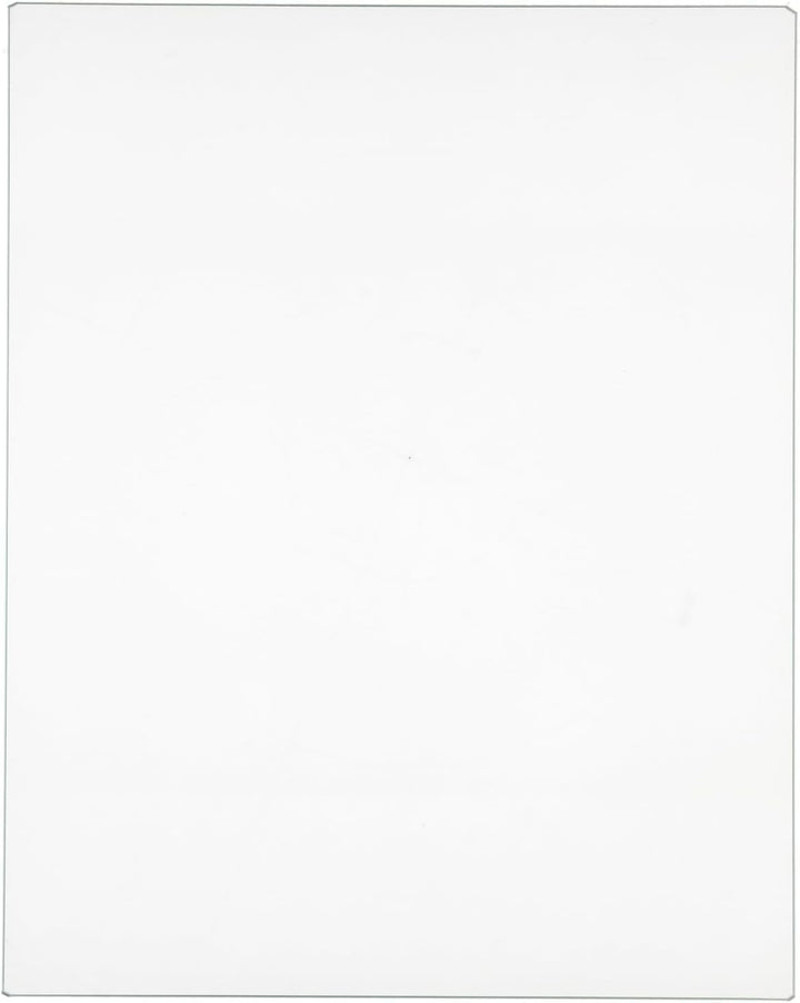 easyPART Kompatibel/Ersatz für Bauknecht 481010603839 Glasplatte Whirlpool 402x320mm für Gefrierteil