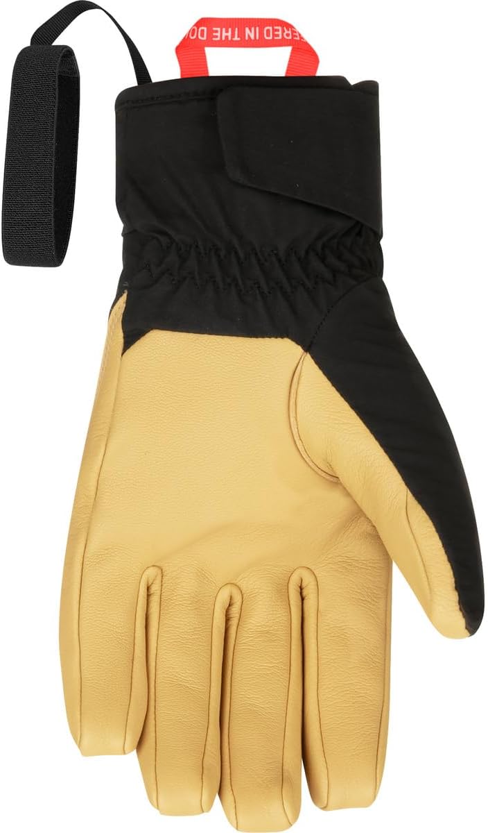 Salewa Damen Ortles Ptx/Twr W Gloves handschuhe S Black Out/2500/6080, S Black Out/2500/6080