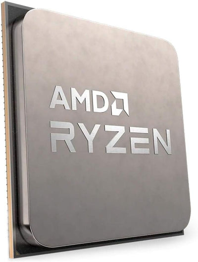 AMD Ryzen 7 5800X 8-core, 16-Thread Desktop Processor, bis zu 4.7GHz Processor Single, Processor Sin