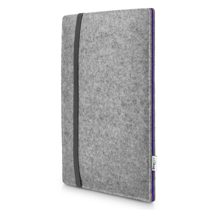 Stilbag massgeschneiderte Tablet-Hülle FINN | Tablettasche aus Filz | Tablet Schutzhülle | Tasche Ma