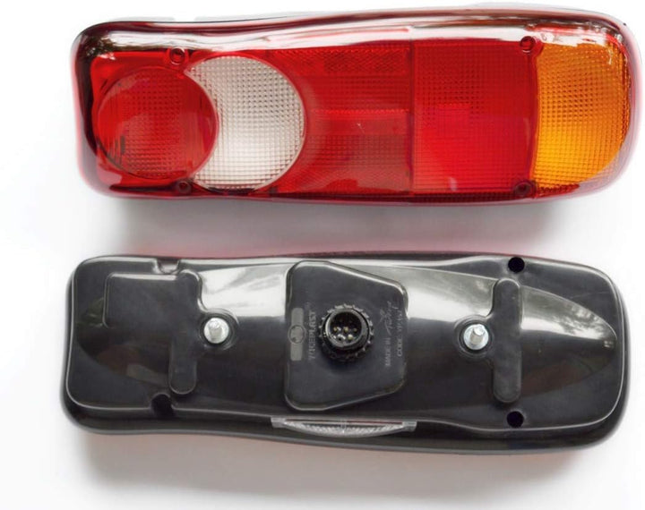 2 x Rückleuchten 12V / 24V für AMP 1.5 BOXER DUCATO LF45 LF55 MASTER FE