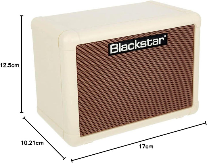 Blackstar Fly Acoustic Mini Tragbarer Lautsprecher (Fly 103 Acoustic)