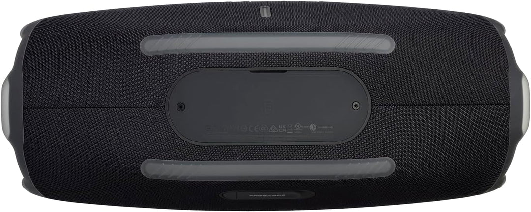 JBL Boombox 4 Tragbarer Bluetooth Lautsprecher, JBL Pro Sound mit AI Sound Boost, IP68 Wasser- und S