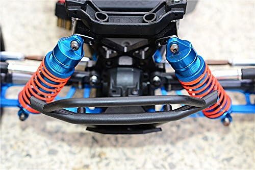 GPM for Traxxas Slash 4X4 / Stampede 4X4 / NOS Deegan Rally/Bandit Aluminum Front Adjustable Spring