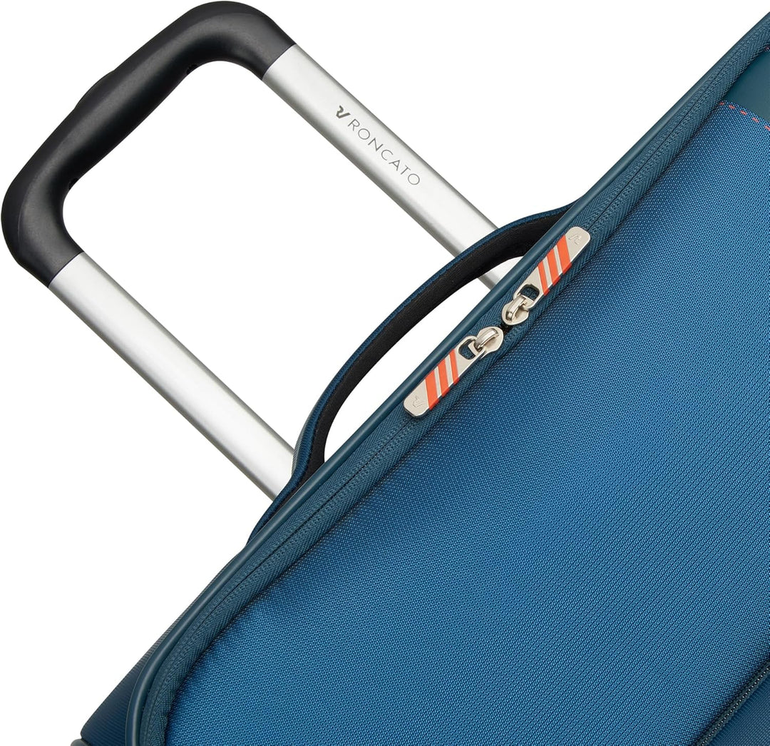 Roncato Speed Koffer, 78 cm, 74 liters, Blau (Azul), Blau (Azul)