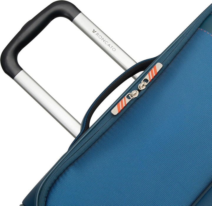 Roncato Speed Koffer, 78 cm, 74 liters, Blau (Azul), Blau (Azul)
