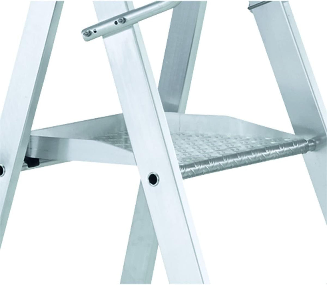 Meistertritt S - Stehleiter 4 Stufen