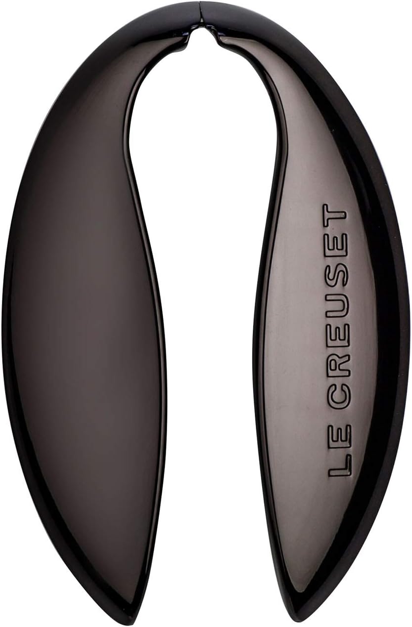 Le Creuset, Kapselschneider, Metallic Schwarz, Zamak, FC400, 49464000060000 Fc400 Schwarz Nickel, Fc
