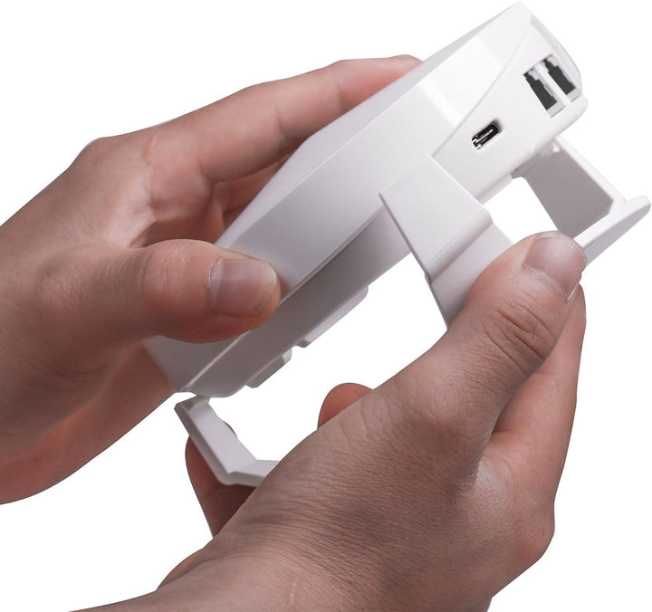 Holaca Wand Halterung für TP-Link Deco m5 Ganze Home Mesh Wifi System, Robuste Wandhalterung Obergre