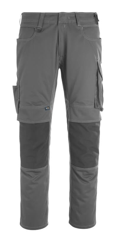 Mascot Hose "Erlangen", 1 Stück, 82C54, dunkelanthrazit/schwarz, 12179-203-1809-82C54 Dunkelanthrazi