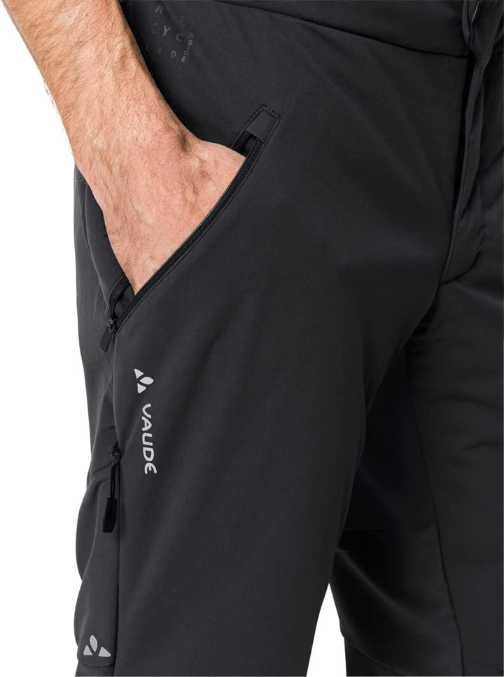 VAUDE Herren Hose Men's Minaki Pants XXL Schwarz, XXL Schwarz
