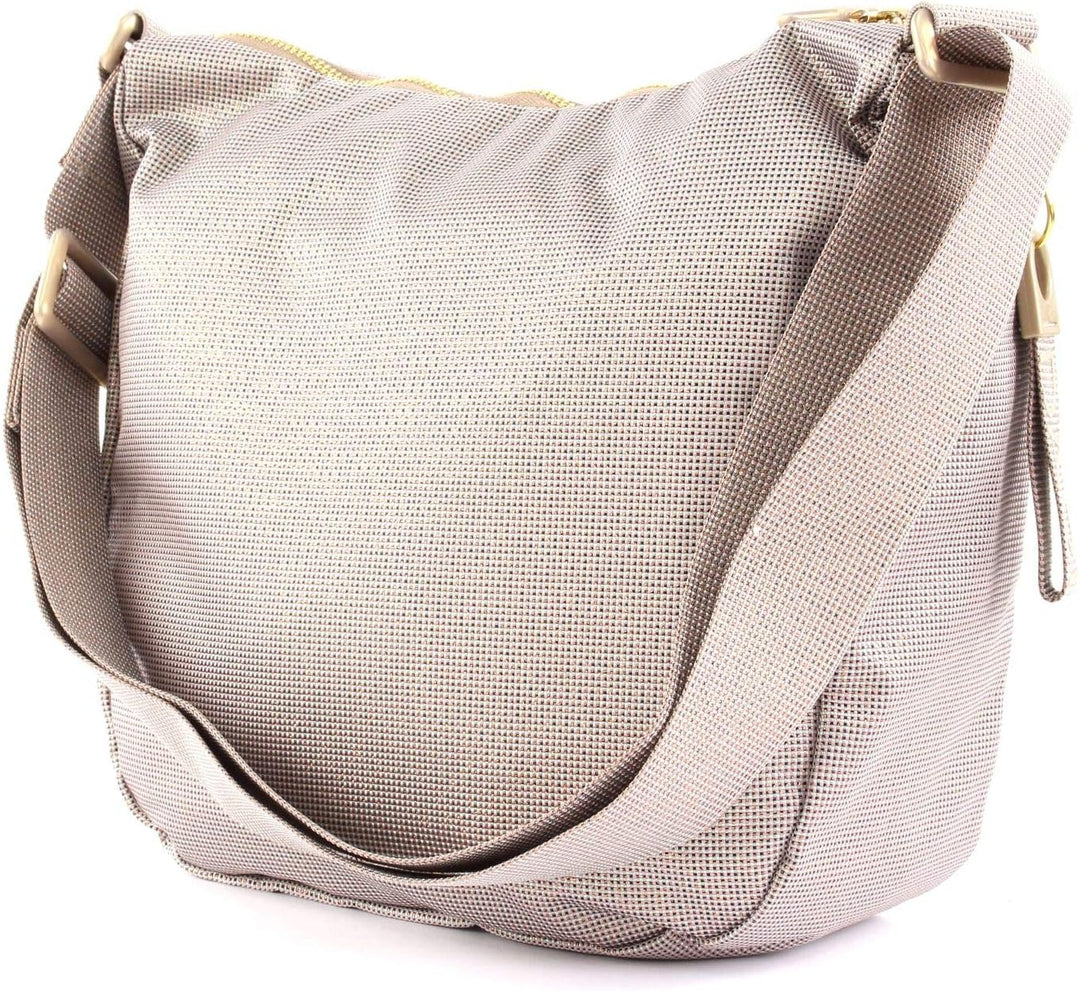 Mandarina Duck Md20 Lux Tracolla Schultertasche Grau (Astro), Grau (Astro)