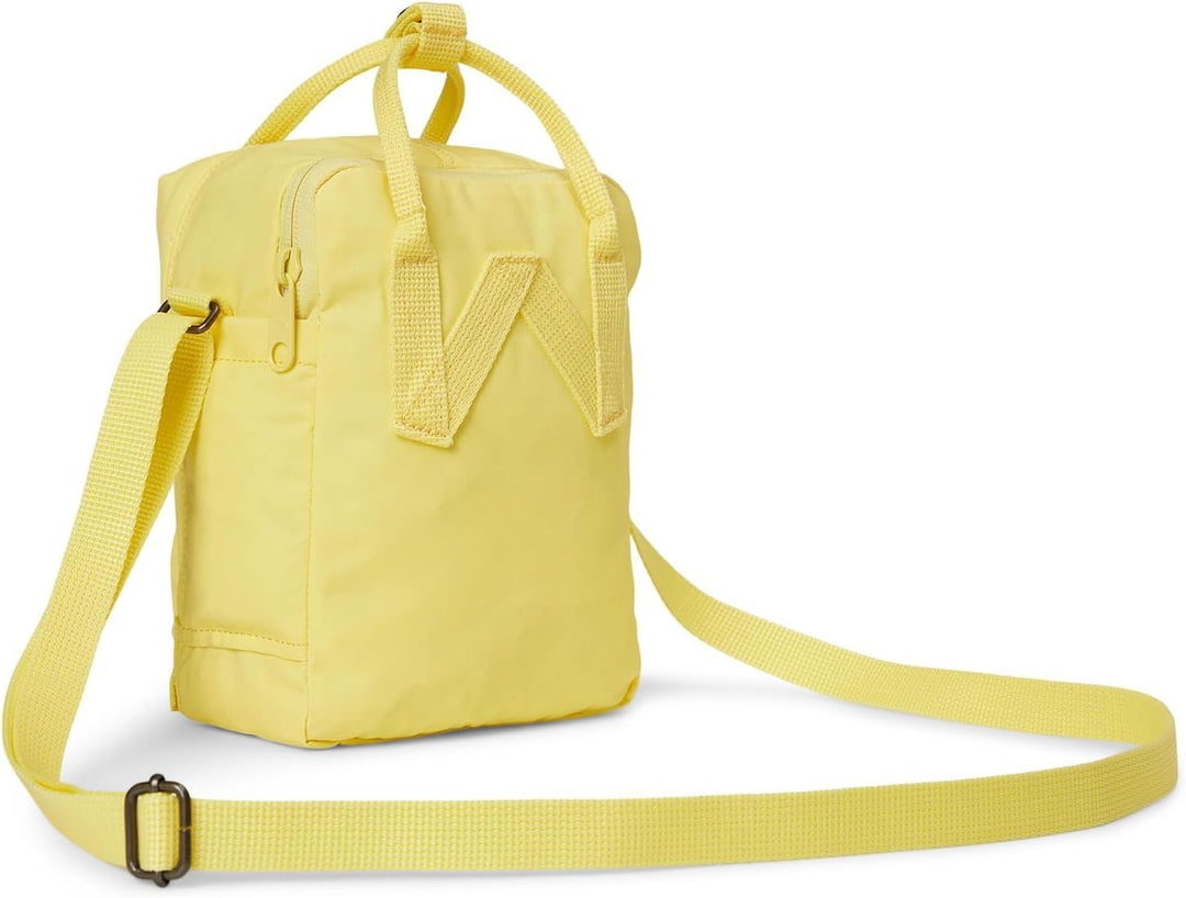Fjallraven Unisex Kånken Sling Luggage- Messenger Bag (1er Pack) 15x8x20cm Mais, 15x8x20cm Mais