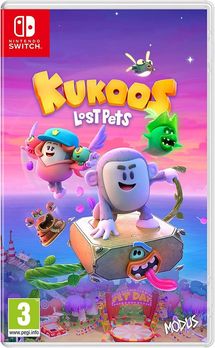 Kukoos - Lost Pets
